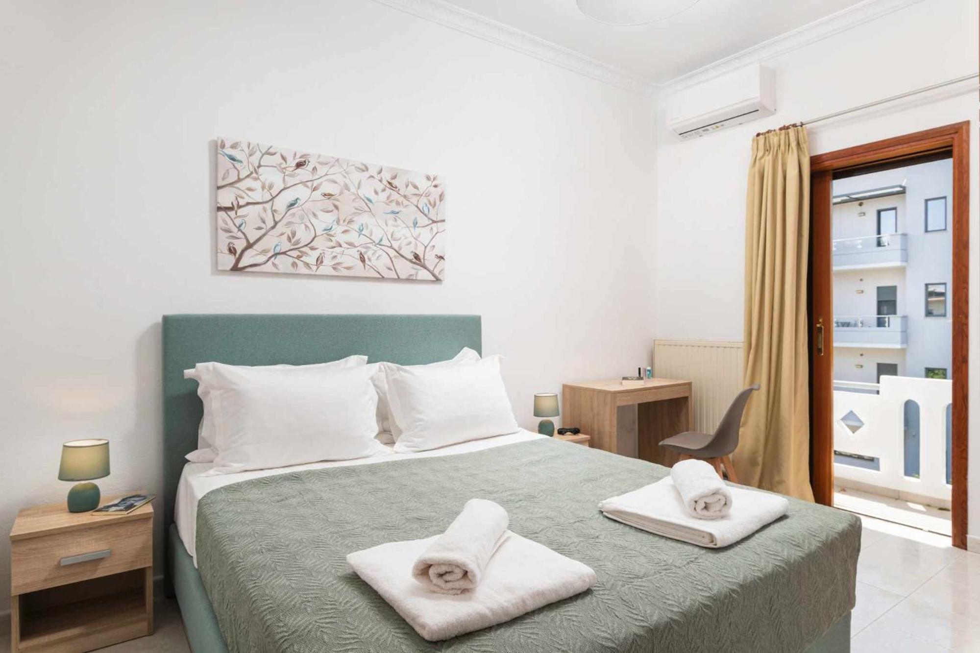 Somine Apartment Chania La Canea Exterior foto